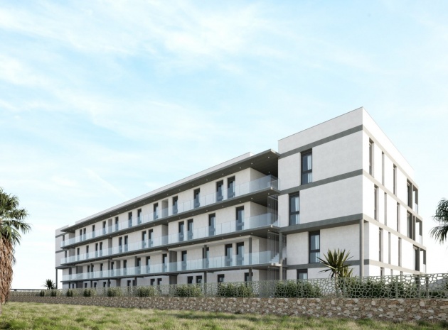 New Build - Apartment - Mar de Cristal