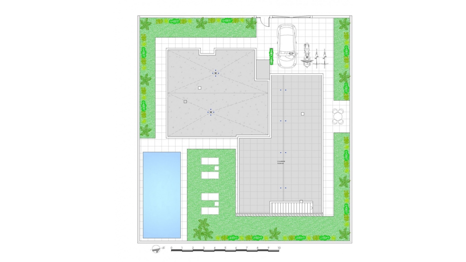 Nouvelle construction - Villa - Mar de Cristal