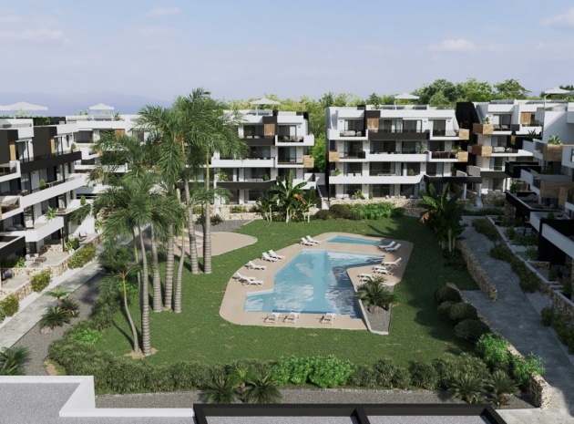 Neubau - Wohnung - Villamartin - Costa Blanca South