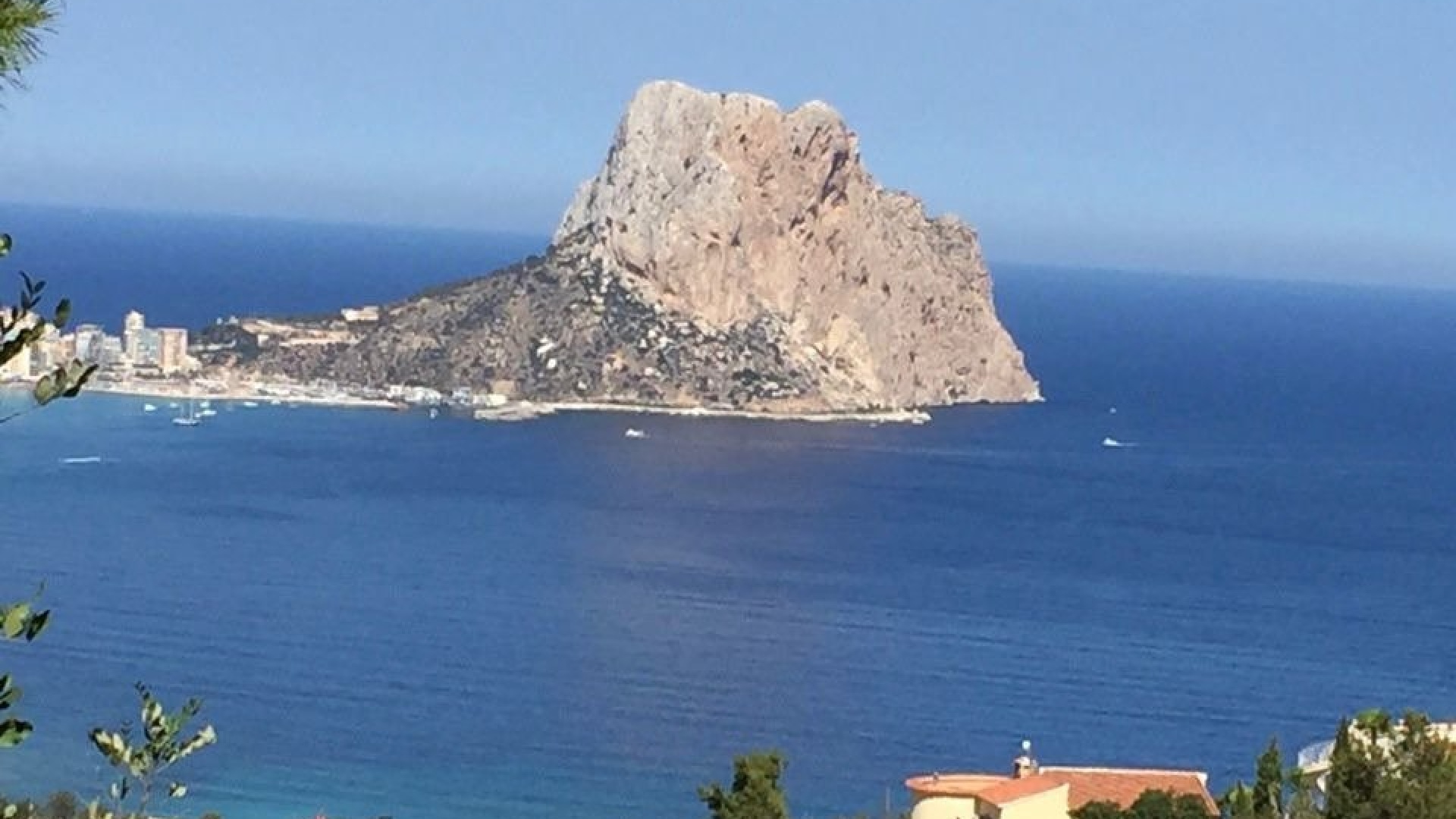 Nieuw gebouw - Villa - Calpe - Maryvilla