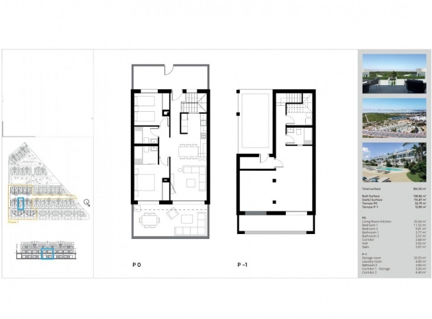 New Build - Apartment - Torrevieja - Lago Jardin