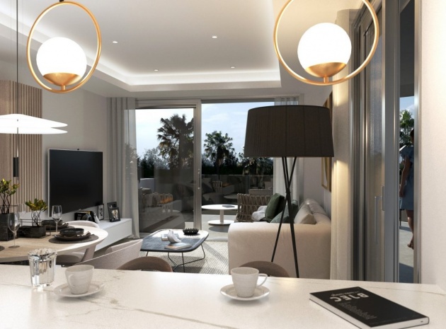 New Build - Apartment - Cabo Roig