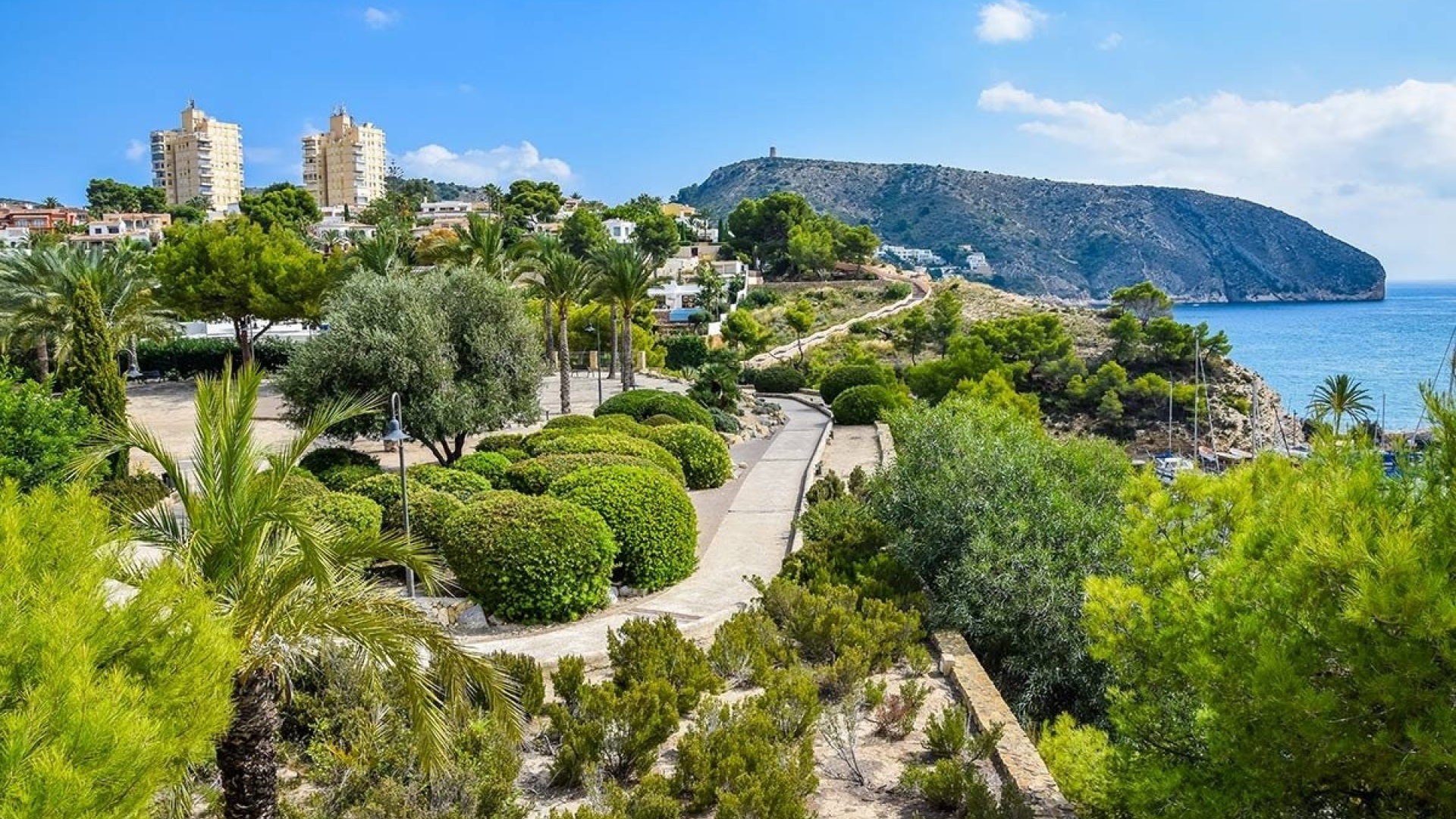 Nieuw gebouw - Villa - Moraira - Verde Pino