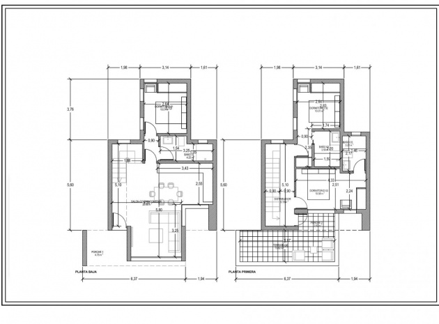 Neubau - Villa - Los Urrutias - Estrella De Mar