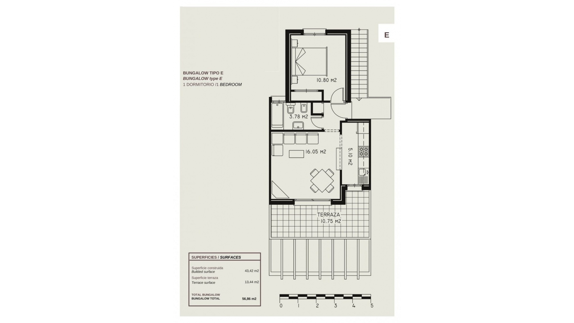 New Build - Apartment - Calpe - Gran Sol