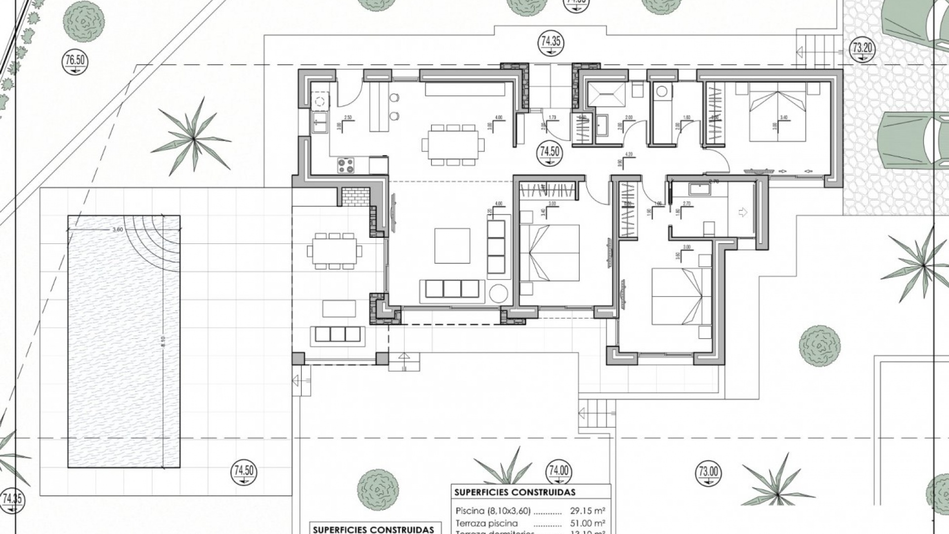 New Build - Villa - Benissa - Fanadix