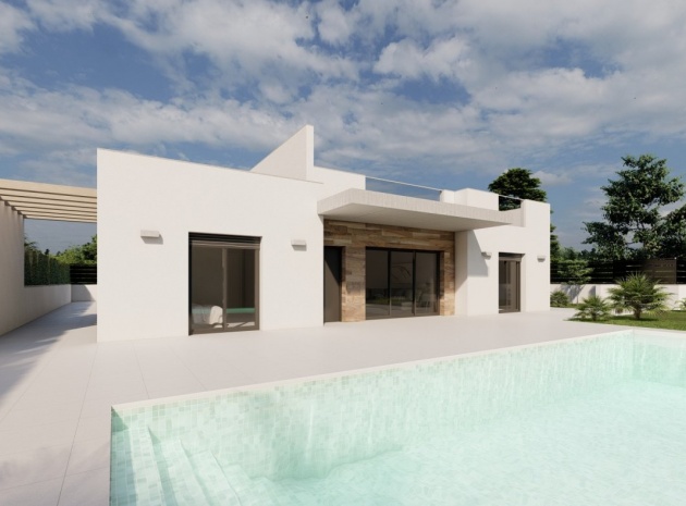 Nouvelle construction - Villa - Roldan