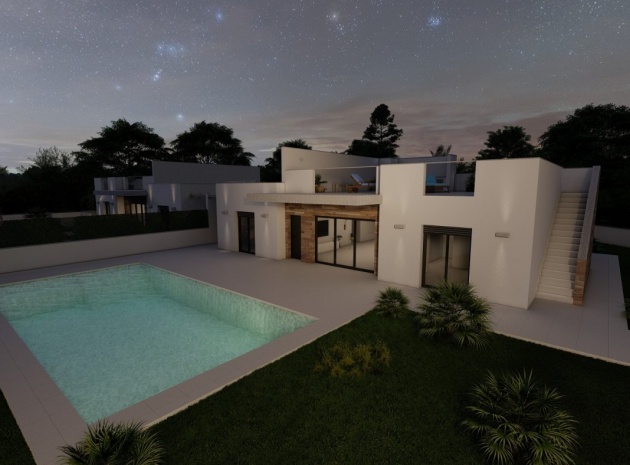 New Build - Villa - Roldan