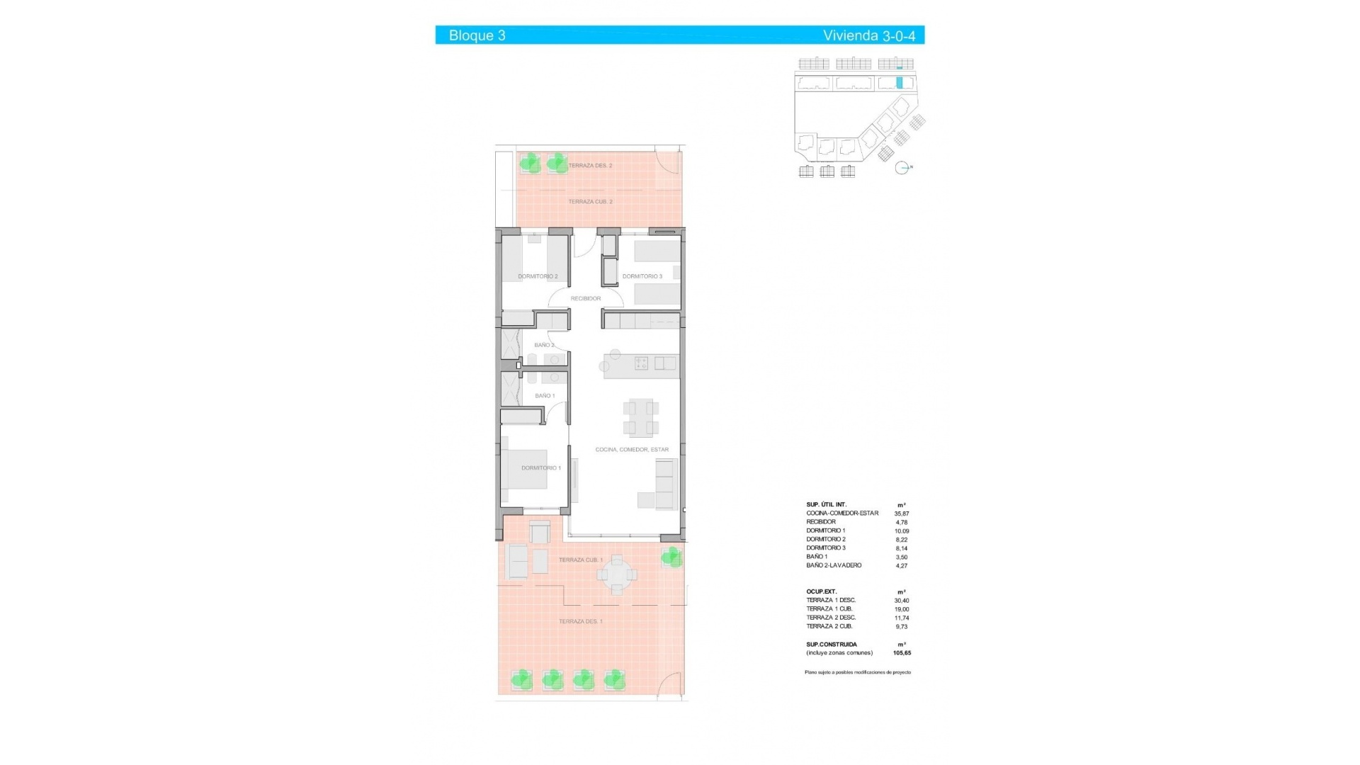 Neubau - Wohnung - Guardamar del Segura - El Raso