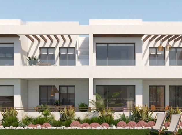 Neubau - Wohnung - Torrevieja - La Veleta