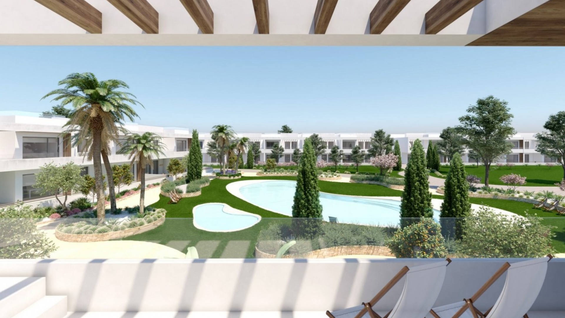 New Build - Apartment - Torrevieja - La Veleta