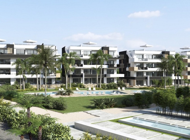 New Build - Apartment - Playa Flamenca - Play Flamenca