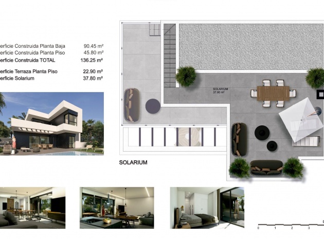 New Build - Villa - Rojales - Benimar