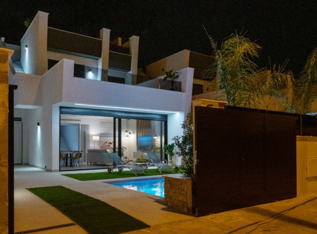 New Build - Townhouse - San Javier - Santiago de la Ribera