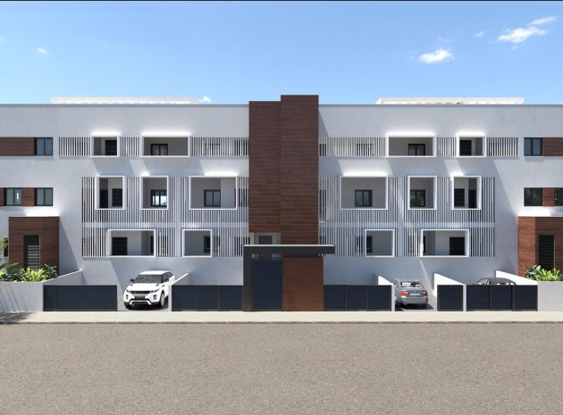 Nouvelle construction - Appartement - Torre de la Horadada - Costa Blanca South