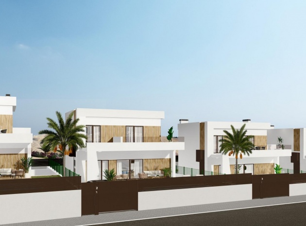 Neubau - Villa - Finestrat - Balcón De Finestrat-terra Marina