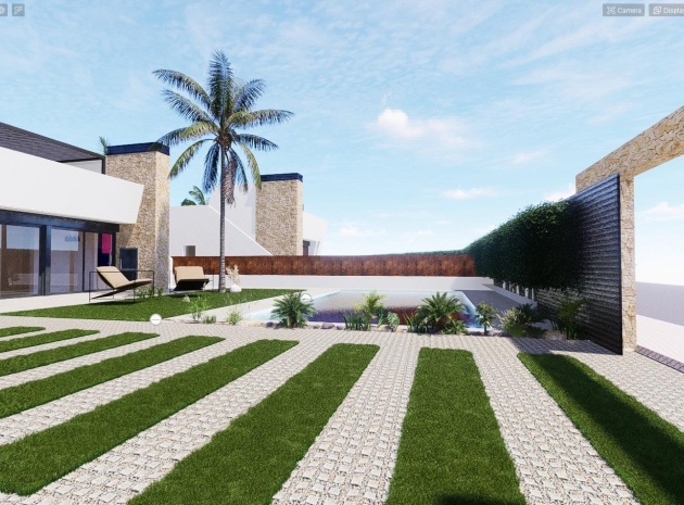 New Build - Villa - San Javier - san javier