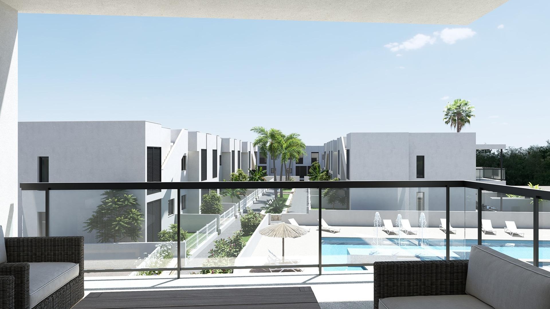 Nieuw gebouw - Bungalow - Torre de la Horadada - Costa Blanca South