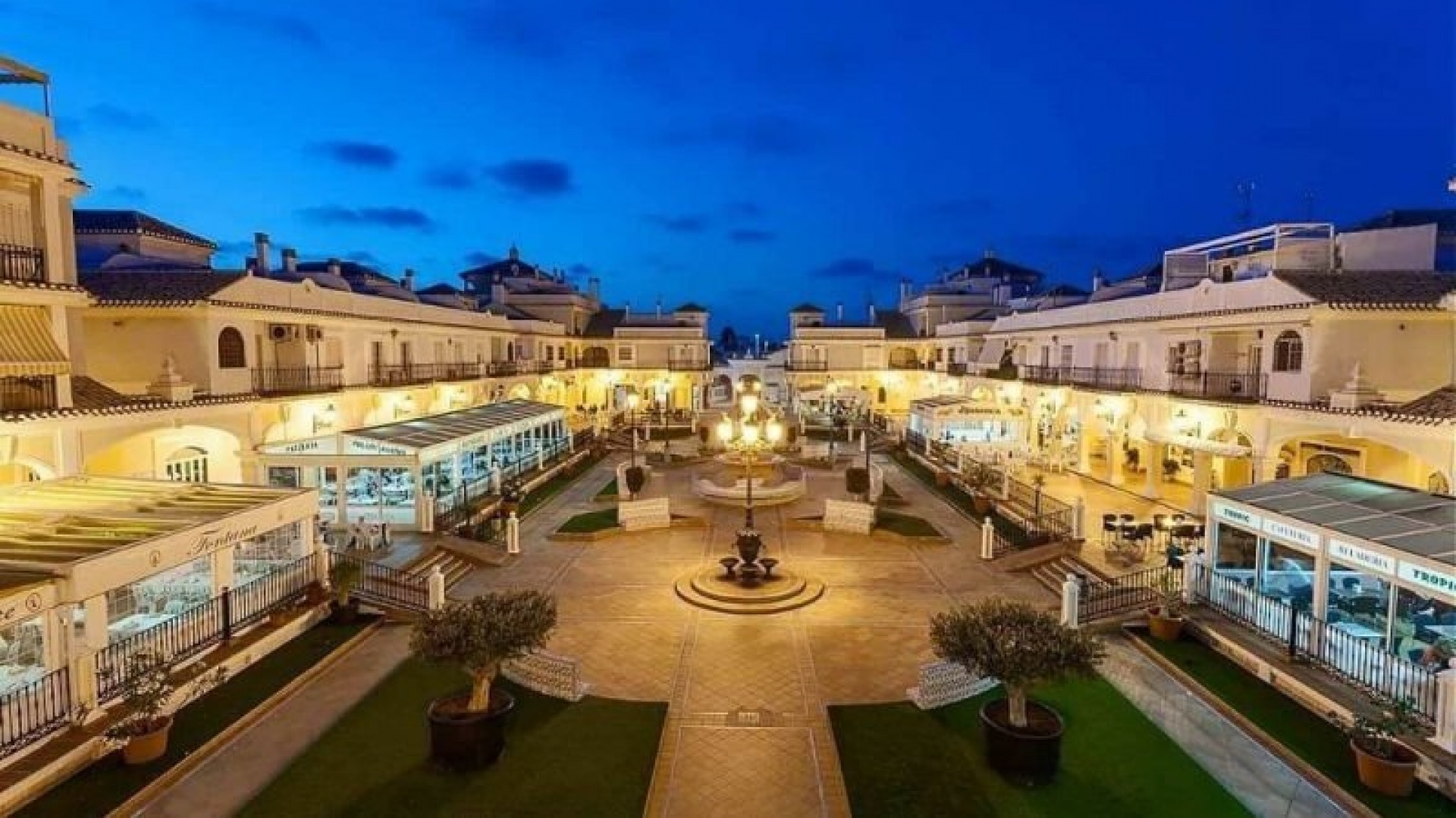 Nieuw gebouw - Bungalow - Torre de la Horadada - Costa Blanca South