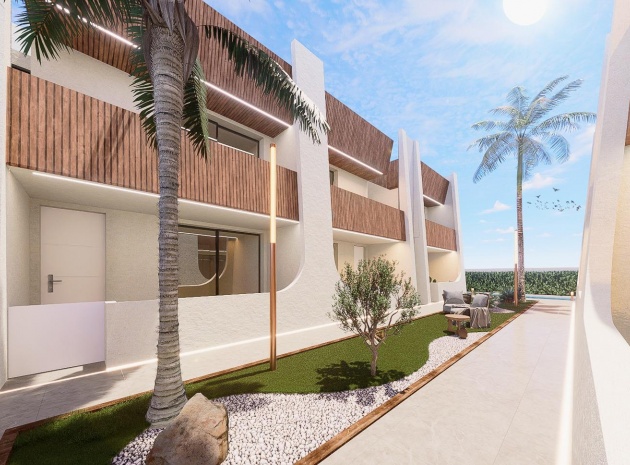 New Build - Apartment - San Pedro del Pinatar