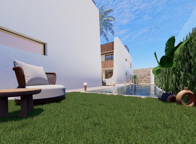 New Build - Apartment - San Pedro del Pinatar