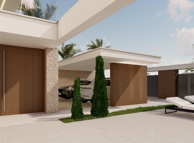 New Build - Villa - Cabo Roig - Costa Blanca South