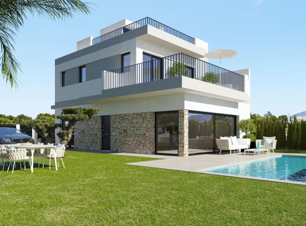 Neubau - Villa - San Miguel de Salinas - Cerro Del Sol