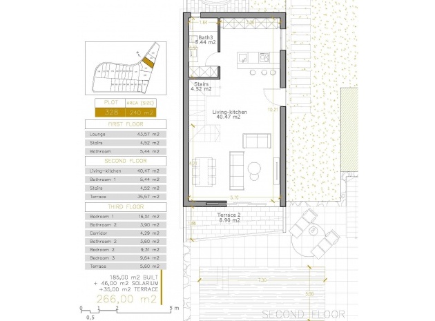 Nouvelle construction - Villa - Villamartin - Costa Blanca South