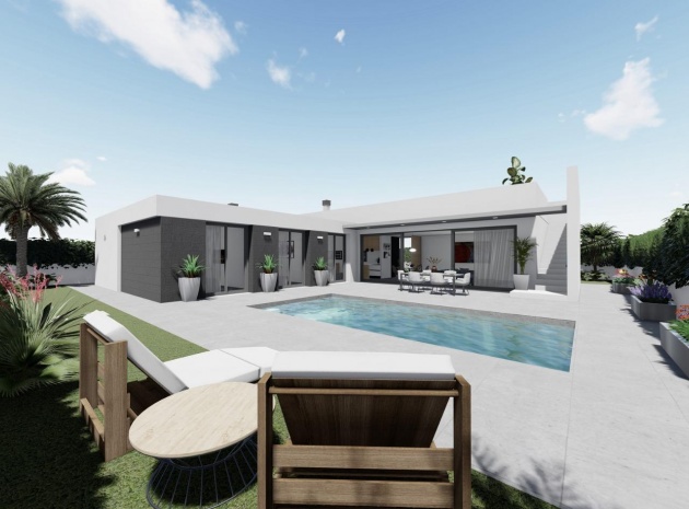 Neubau - Villa - San Juan de Los Terreros - San Juan De Los Terreros