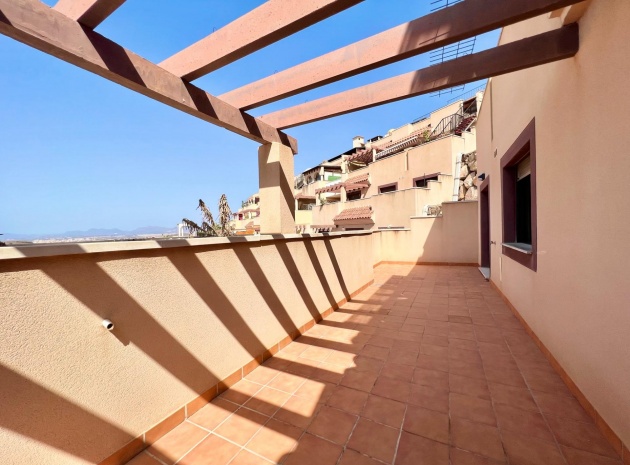 Nieuw gebouw - Appartement - Aguilas - Collado Bajo