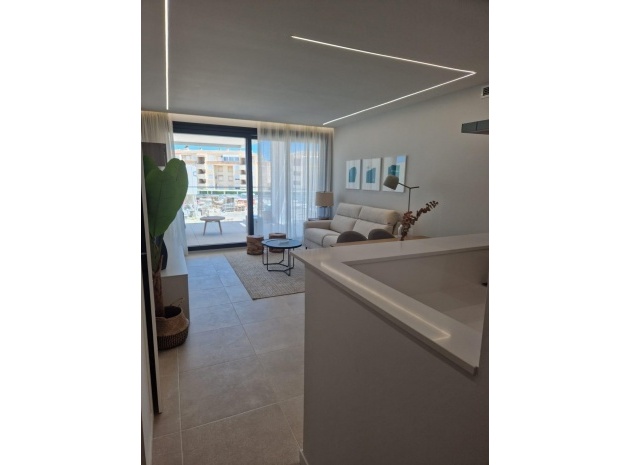 Nouvelle construction - Appartement - Denia - Las Marinas