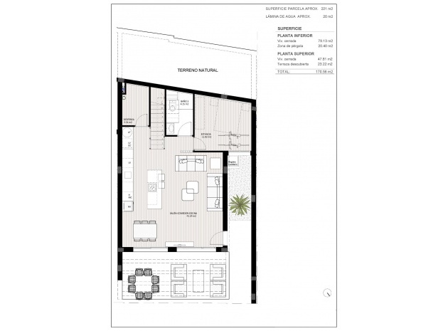 Nouvelle construction - Maison de ville - Rojales - La Marquesa