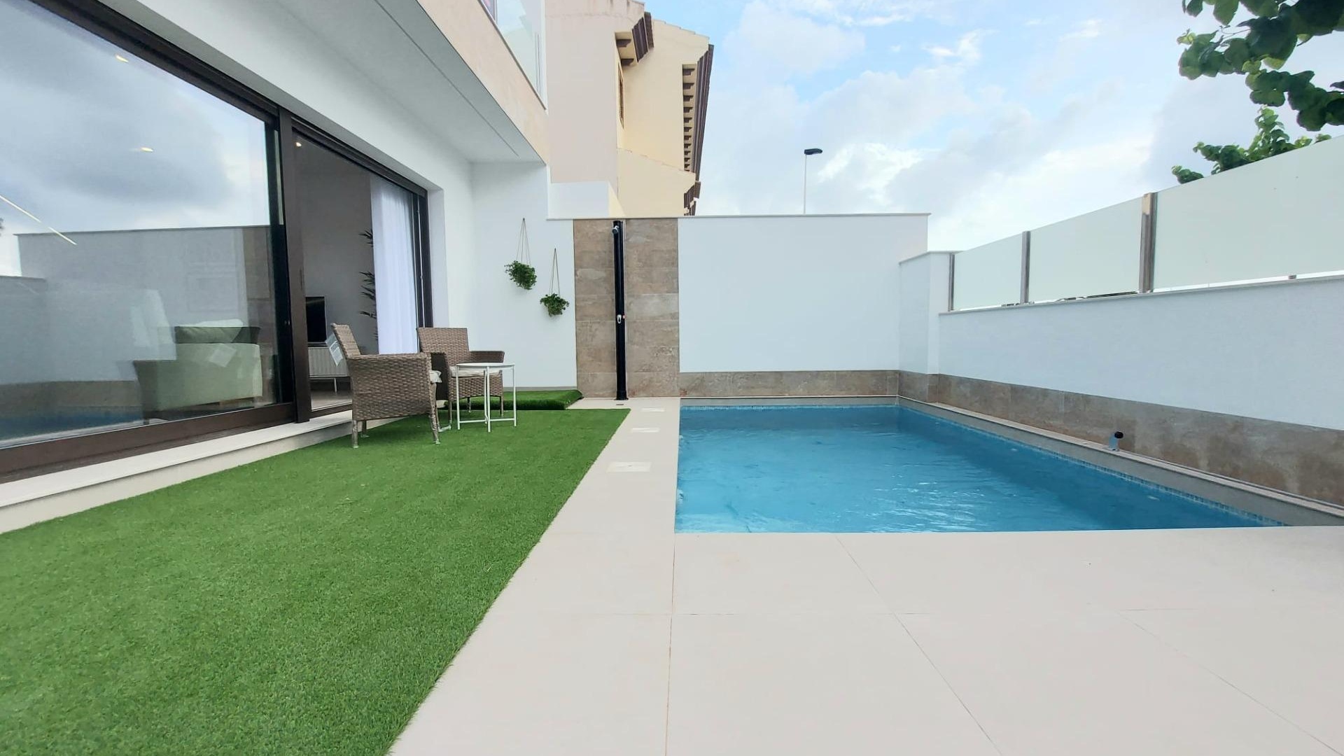 Neubau - Villa - San Pedro del Pinatar - El Salero