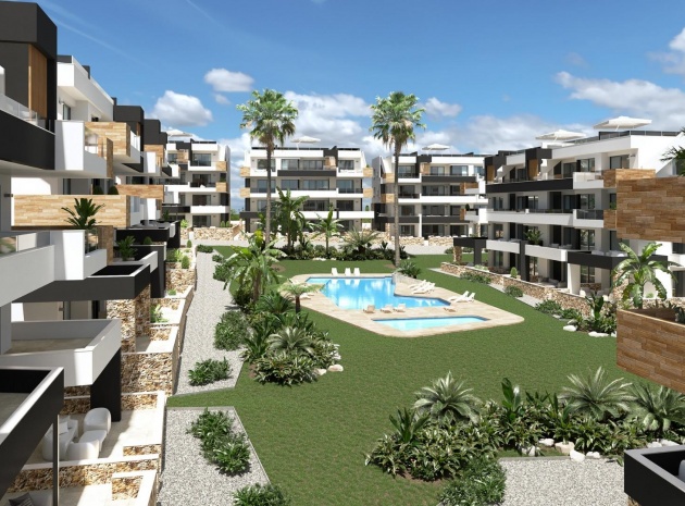 Nouvelle construction - Appartement - Villamartin - Costa Blanca South