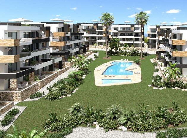 Neubau - Wohnung - Villamartin - Costa Blanca South