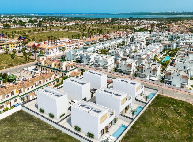 Nieuw gebouw - Villa - Ciudad Quesada - cuidad quesada