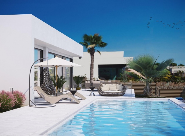 New Build - Villa - Campoamor - Las Colinas Golf Club