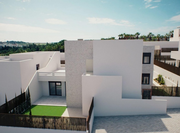 Nieuw gebouw - Appartement - Algorfa - La Finca Golf