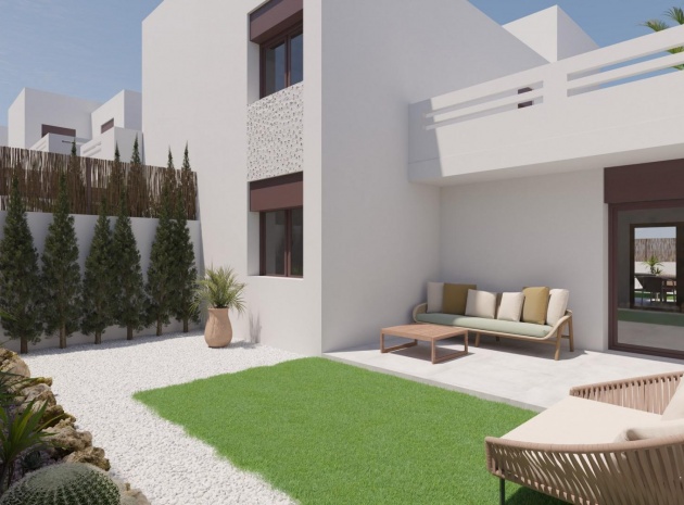 Nieuw gebouw - Appartement - Algorfa - La Finca Golf