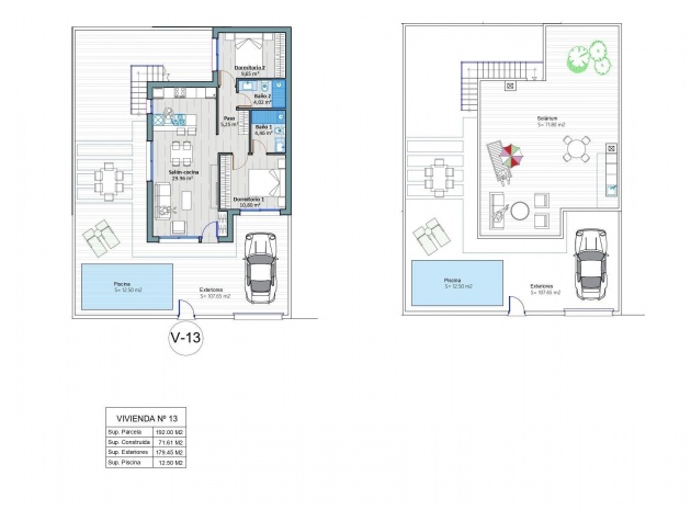 Neubau - Villa - Torre Pacheco - Torre-pacheco