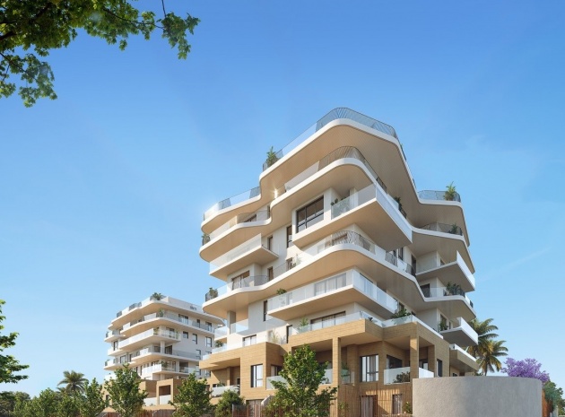 Neubau - Wohnung - Villajoyosa - Playas Del Torres