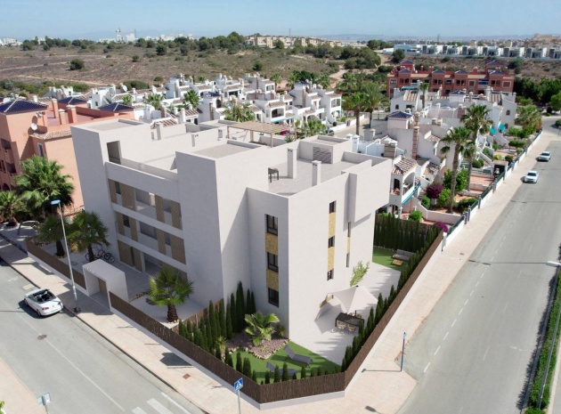 Neubau - Wohnung - Villamartin - Costa Blanca South