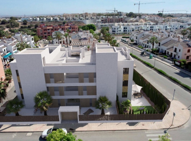 Neubau - Wohnung - Villamartin - Costa Blanca South