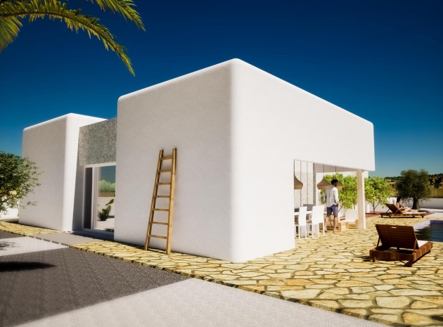 New Build - Villa - Alfas del Pi - Arabí