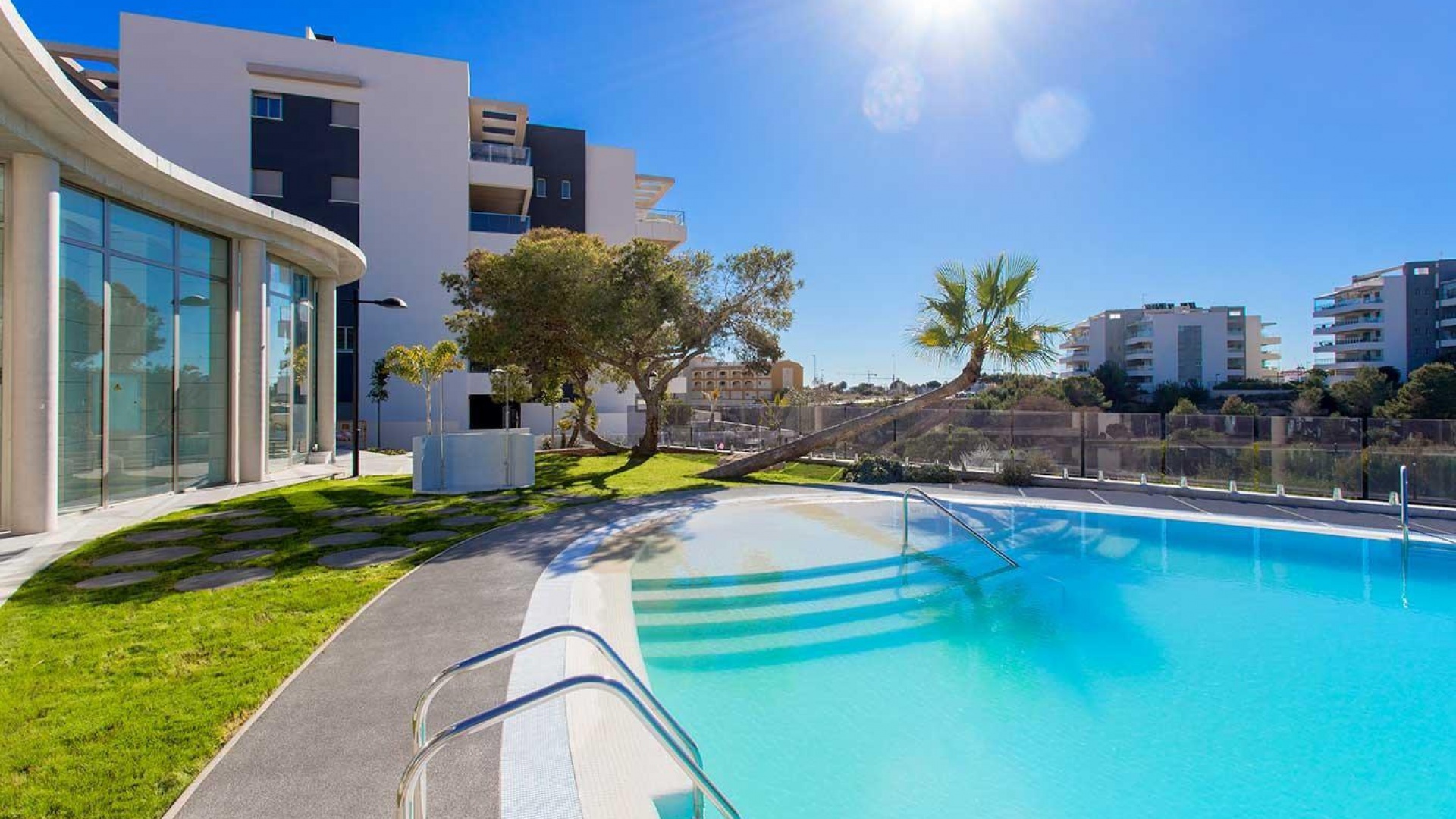 Neubau - Wohnung - Villamartin - Costa Blanca South