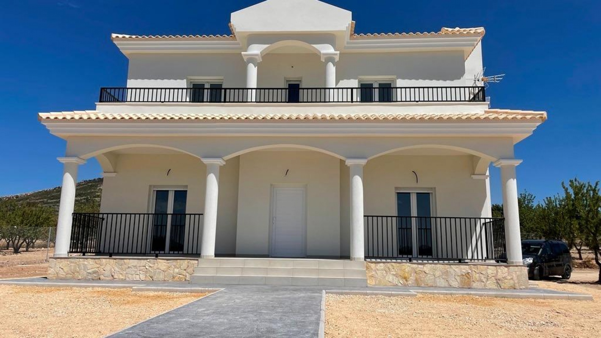 New Build - Villa - Pinoso - Camino Del Prado