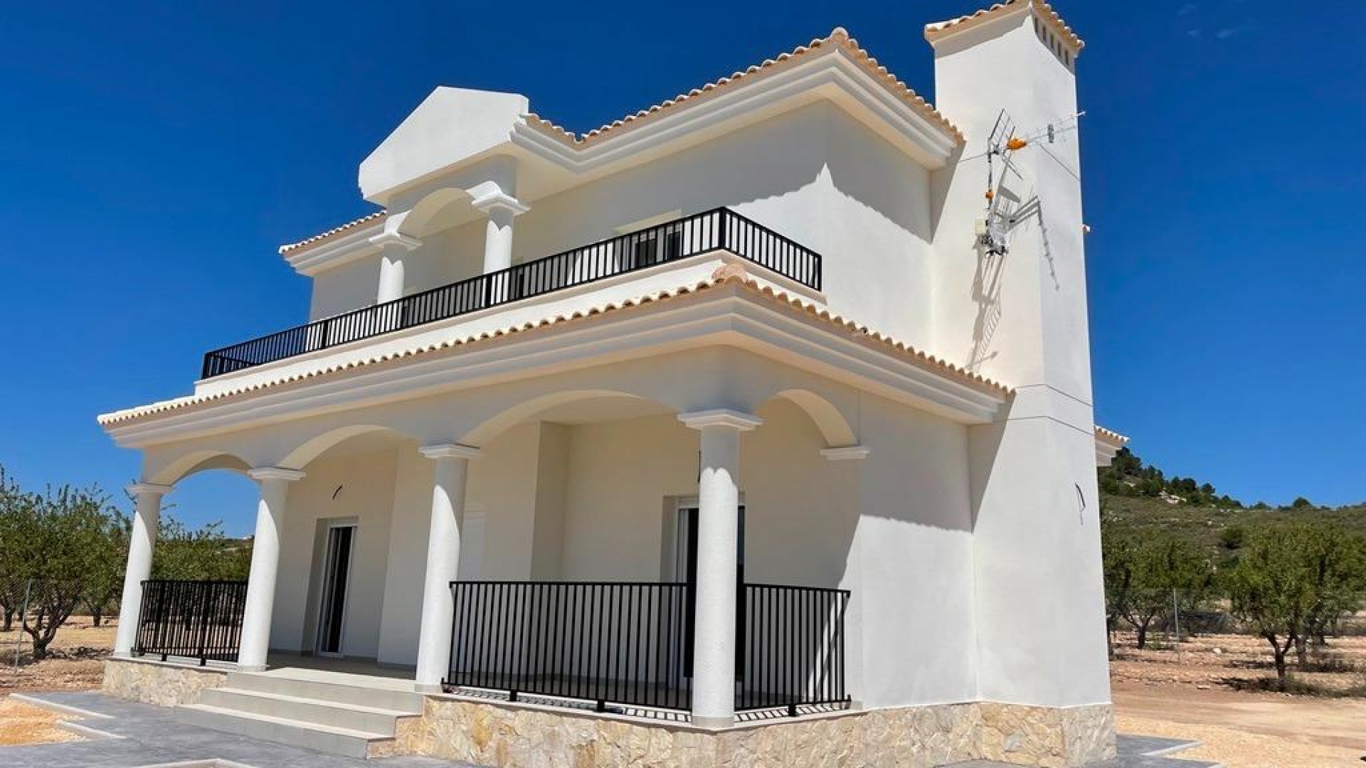 New Build - Villa - Pinoso - Camino Del Prado