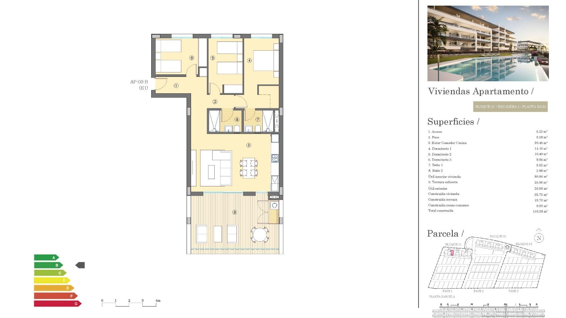 New Build - Apartment - Mutxamel - Bonalba-cotoveta