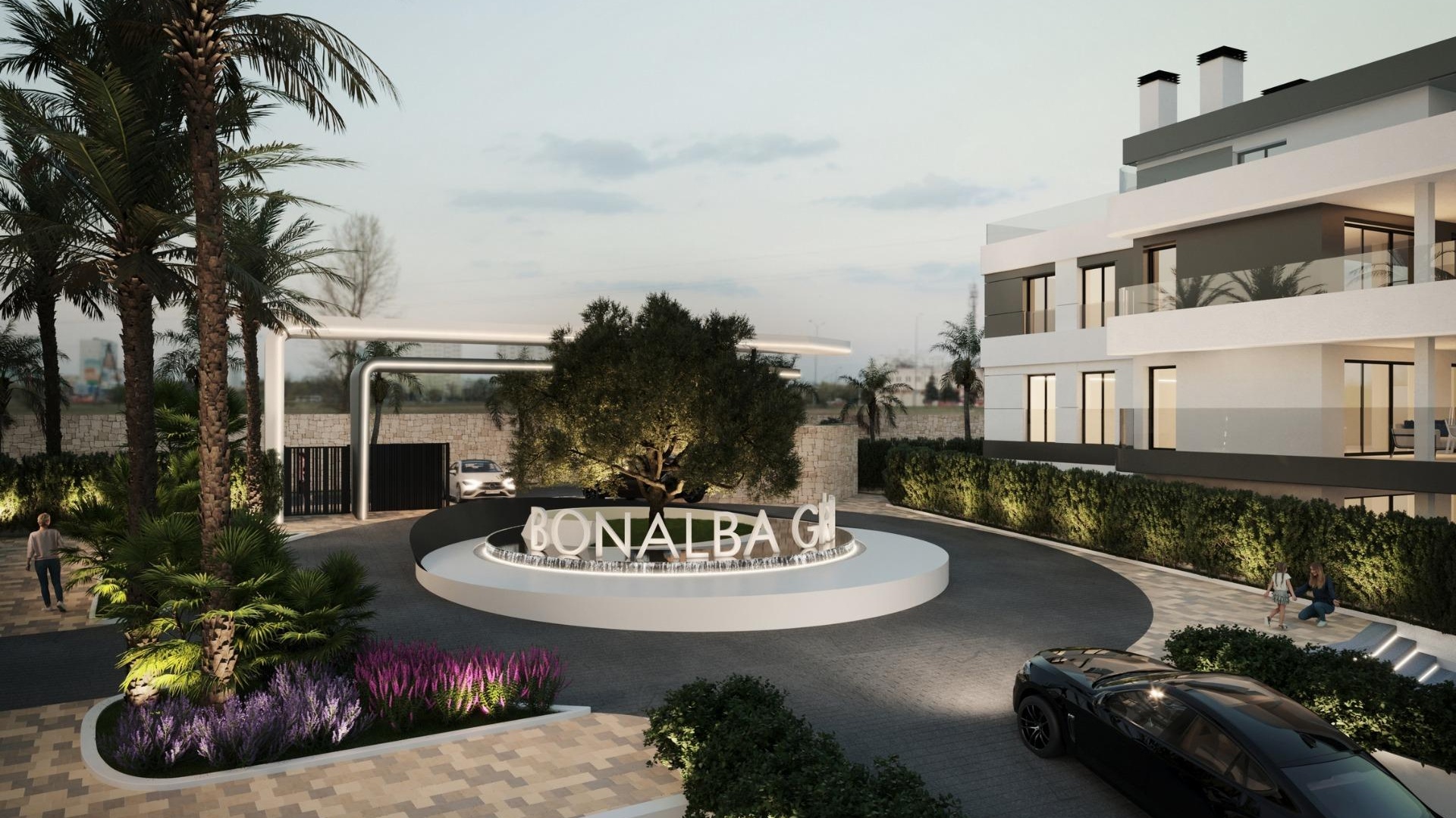 Nouvelle construction - Appartement - Mutxamel - Bonalba-cotoveta