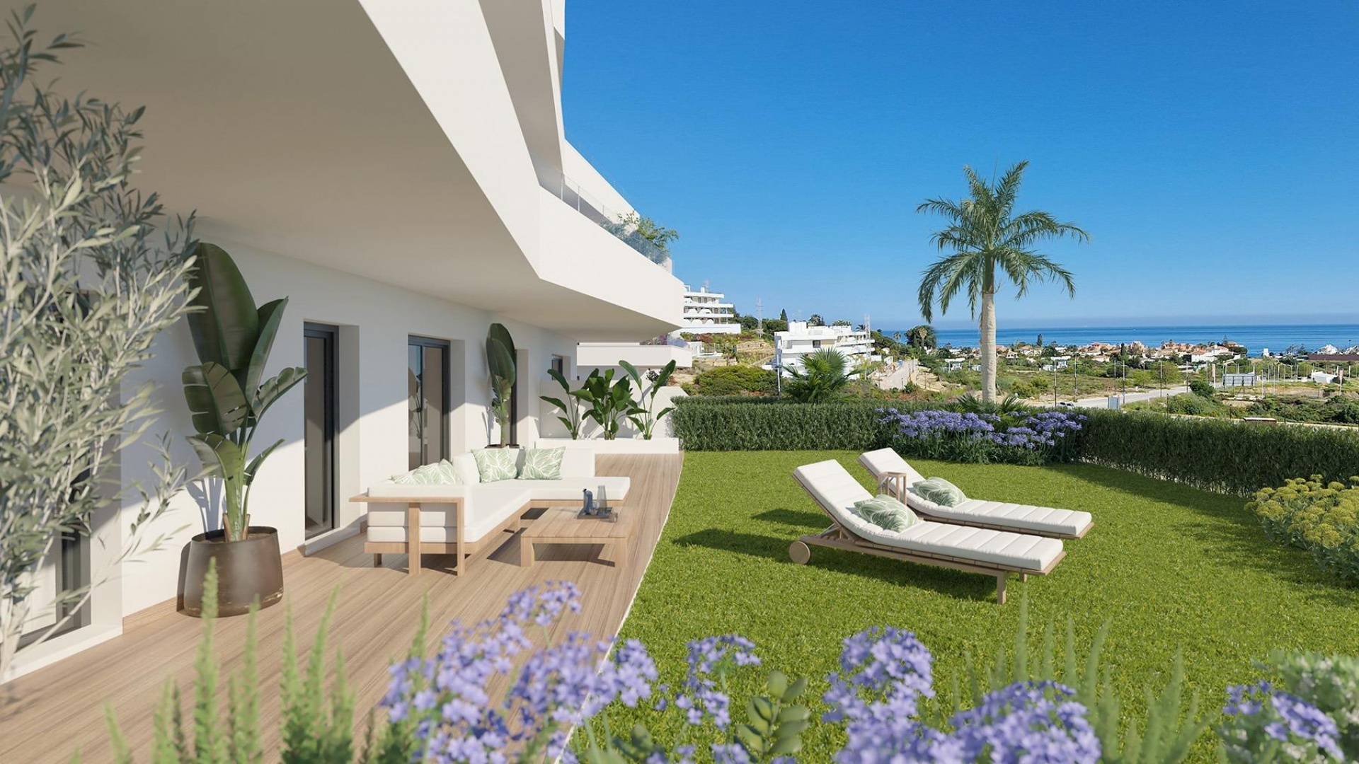 Nouvelle construction - Appartement - Estepona - Valle Romano